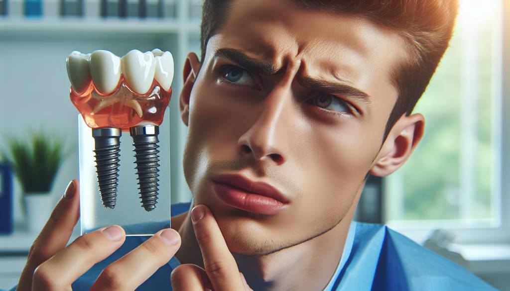 quels sont les inconvénients d'un implant dentaire