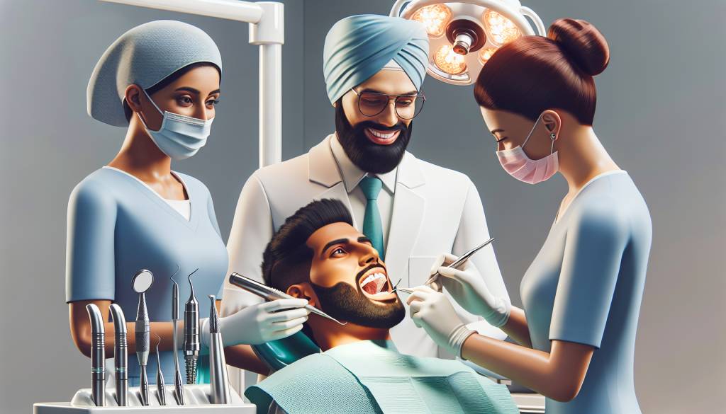 quelles sont les causes de rejet d'un implant dentaire