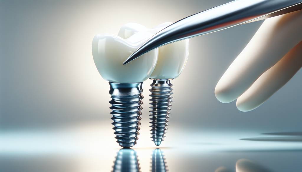 quelle est la durée de vie d'un implant dentaire