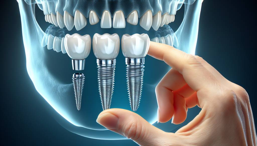 quelle est la meilleure solution pour remplacer une dent manquante
