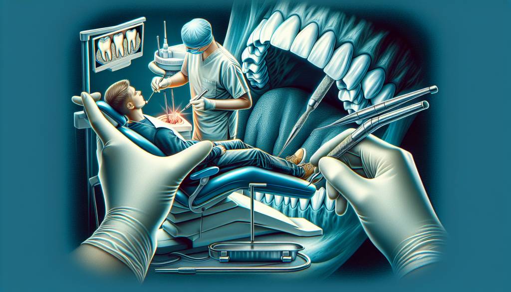 quels sont les risques d'une pose d'un implant dentaire