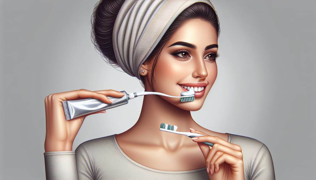 comment bien brosser ses dents