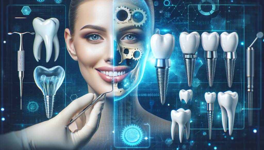 quel est le plus cher implant ou bridge