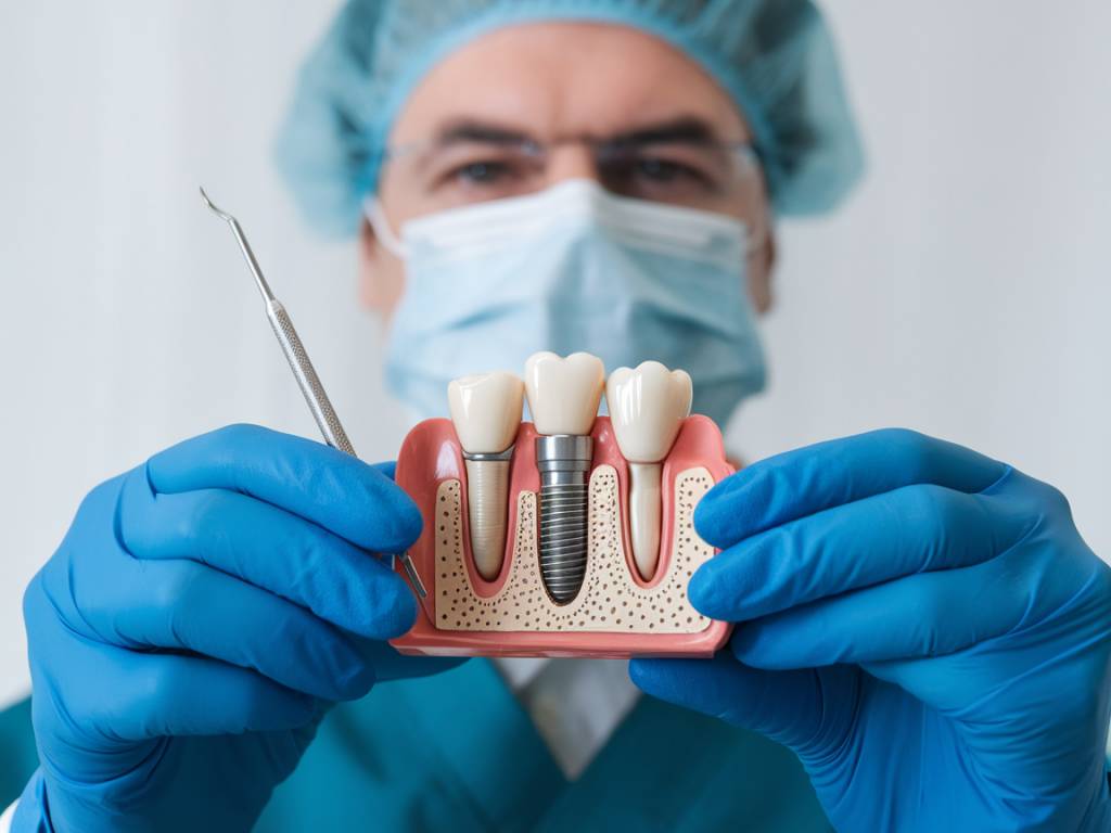Comment préparer une première consultation dentaire pour un implant
