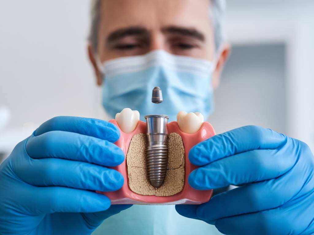 Les matériaux utilisés pour les implants : que choisir ?
