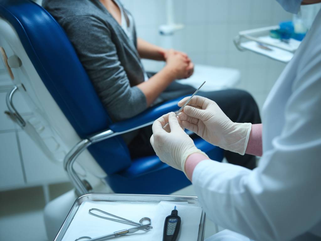 L'influence de la santé générale sur la réussite des implants