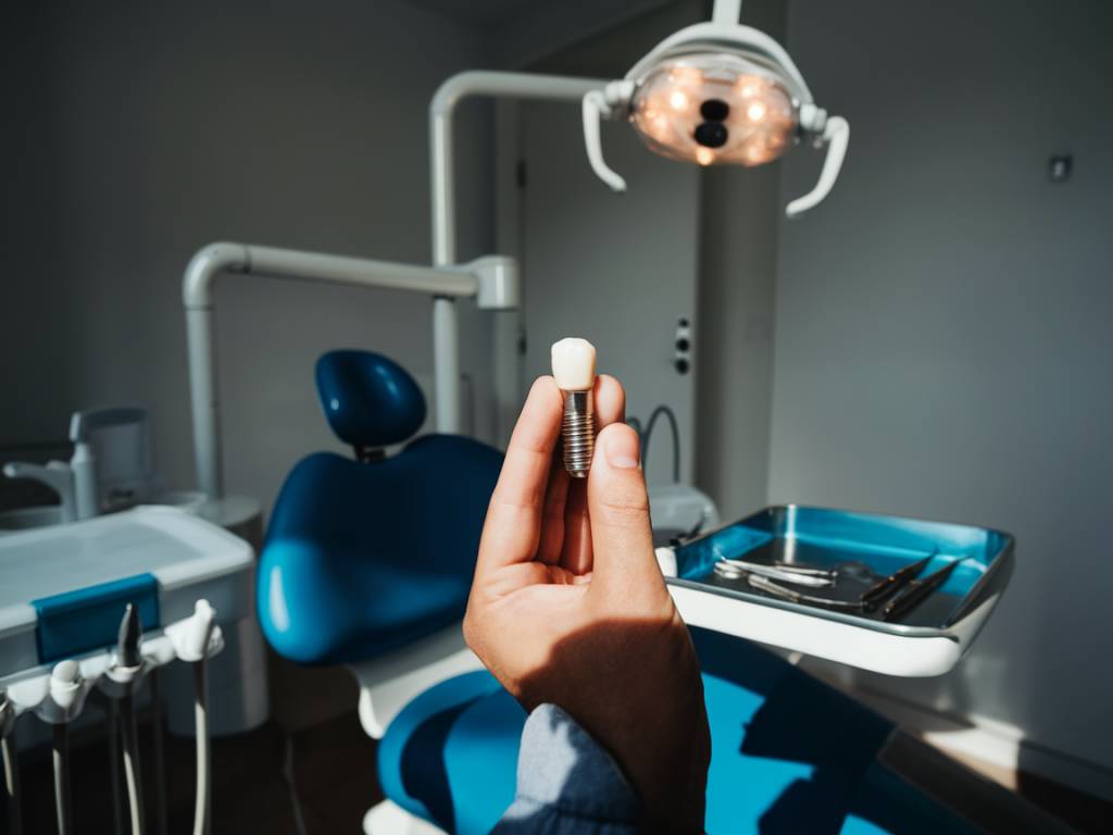 Comment préparer une première consultation dentaire pour un implant