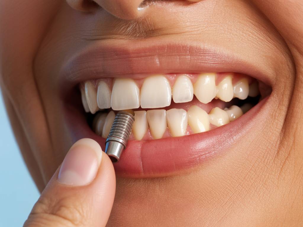 Comment préparer une première consultation dentaire pour un implant