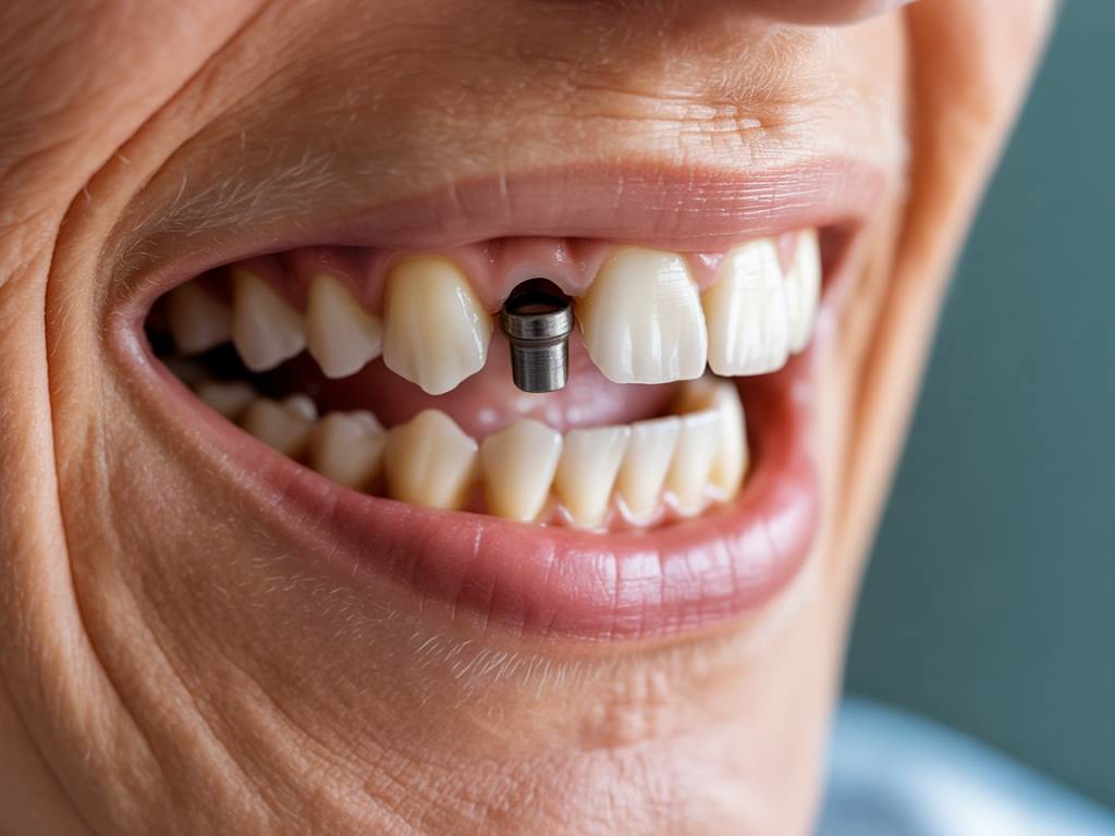 Implant dentaire et ostéoporose : quelles précautions à prendre ?