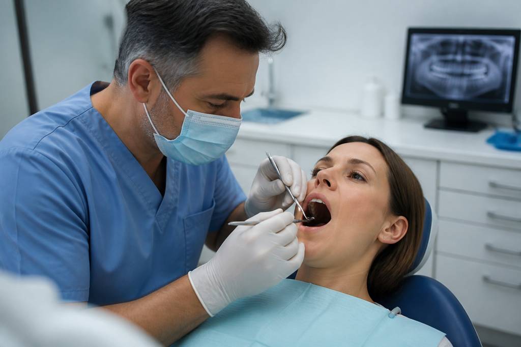 Dévitaliser une dent de devant : étapes, douleur et prix d’un traitement endodontique