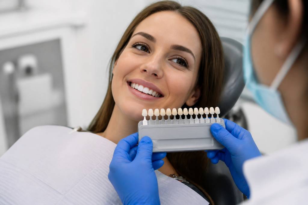 Dent en céramique prix : combien coûte une dent esthétique ?