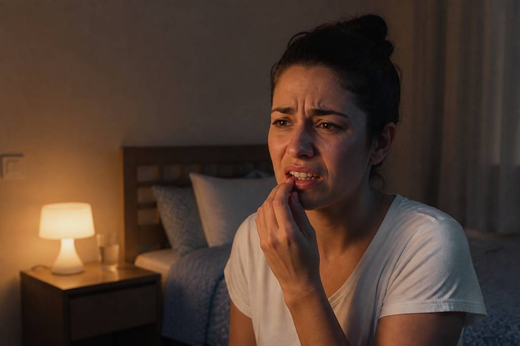 Gencives qui saignent la nuit : causes et solutions dentaires efficaces