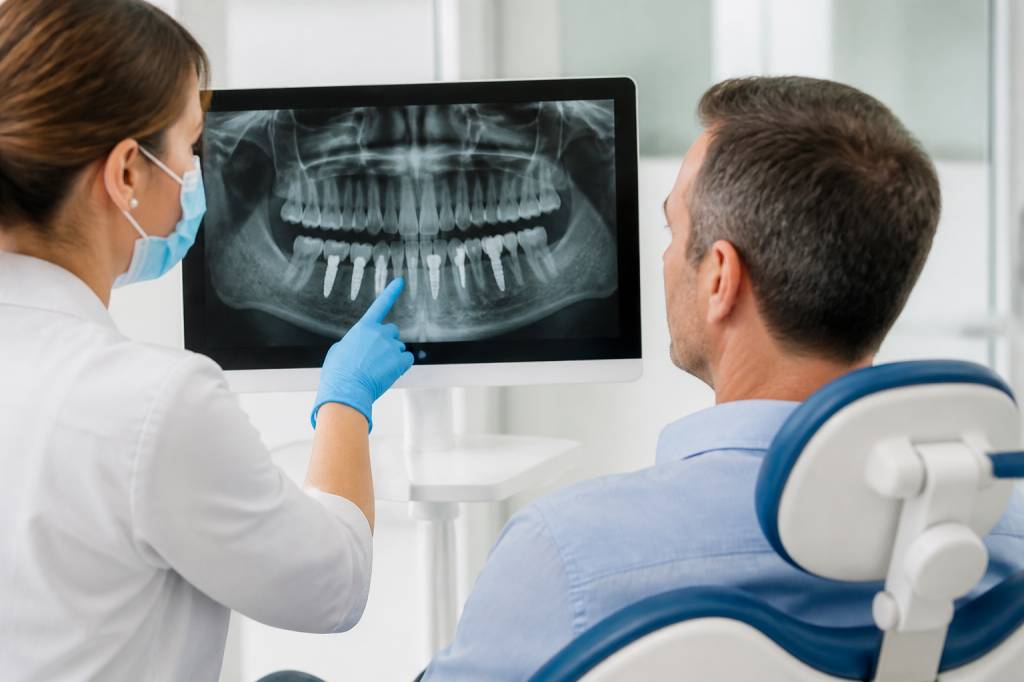 Implant dentaire sur bridge : avantages, indications et alternatives