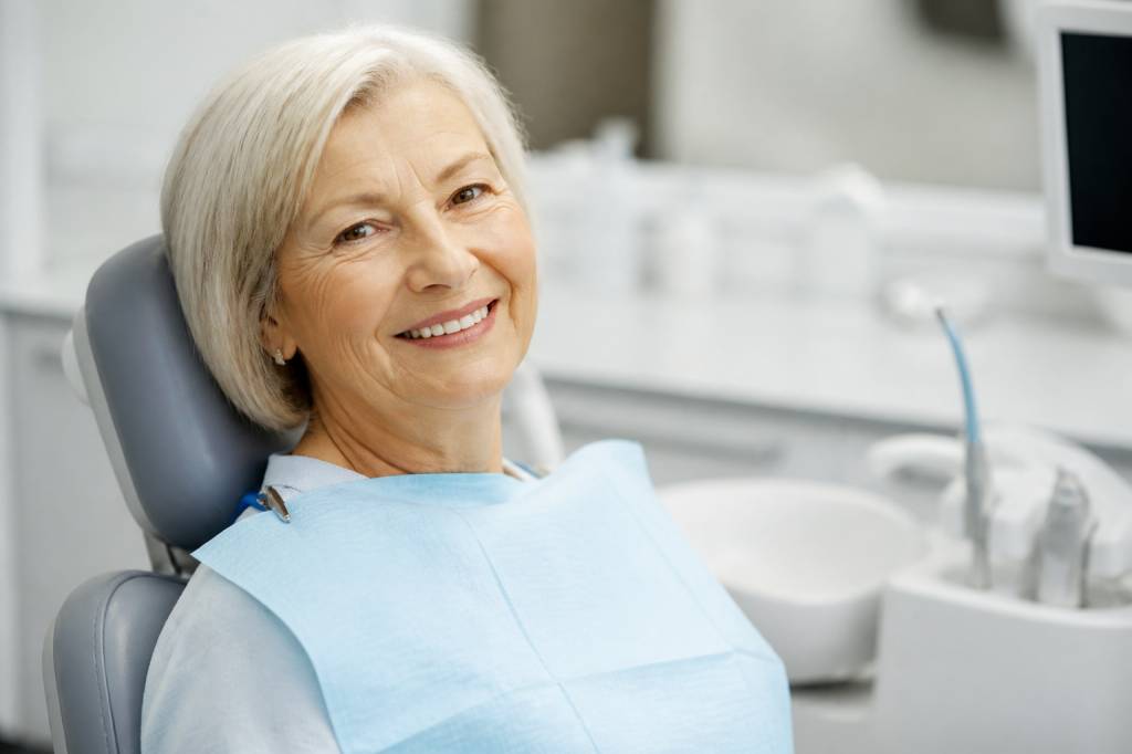 All on une solution fixe pour remplacer toutes les dents absentes